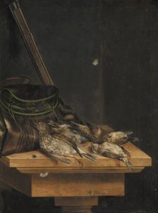 Döglött madarak alkotó: Jacob Biltius