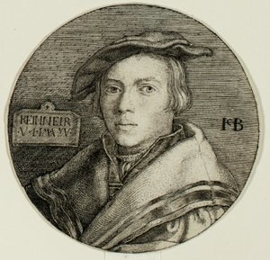 Reinneir portréja alkotó: Jacob Binck