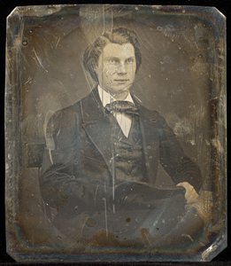 [Egy férfi portréja] alkotó: Jacob Byerly