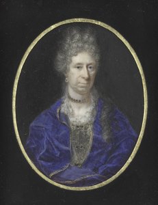 Egy nő portréja alkotó: Jacob Christof Le Blon (attributed to)