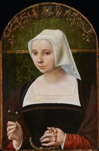 Arents Barbara, 1530. alkotó: Jacob Claesz. van Utrecht