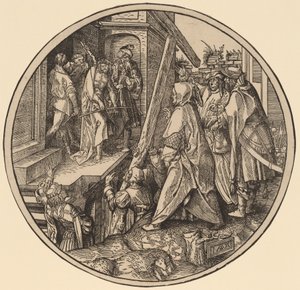 Íme az ember alkotó: Jacob Cornelisz van Oostsanen