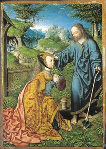 Noli me Tangere alkotó: Jacob Cornelisz van Oostsanen
