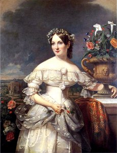 A menyasszony, Serena Mayer Franklin