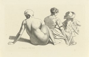 A louvaini tűz alkotó: Jacob Ernst Marcus