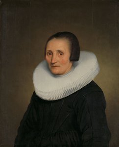 Margaretha de Geer portréja alkotó: Jacob Gerritsz Cuyp
