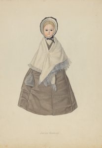 Quaker baba alkotó: Jacob Gielens