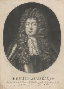 Edward Russell, Orford grófja