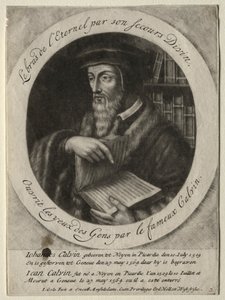 Kálvin János.