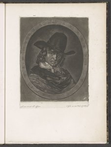 Adriaen van Ostade portréja