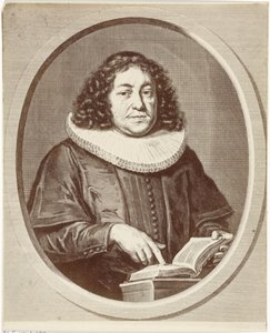 Johann Winckler portréja