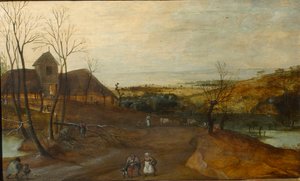 A négy évszak: 1577. ősz.