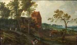 A négy évszak: 1577 nyár.