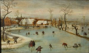 A négy évszak: tél, 1577.