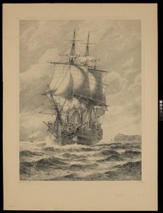 Santissima Trinidad alkotó: Jacob Hagg