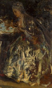 A kis marquise alkotó: Jacob Henricus or Hendricus Maris