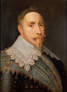 II. Gusztáv Adolf svéd király