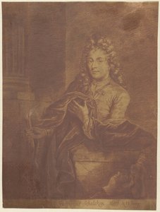 Godfried Schalcken portréja
