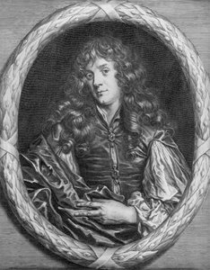 Alexander Browne, metszett Pieter de Jode (mezzotint)