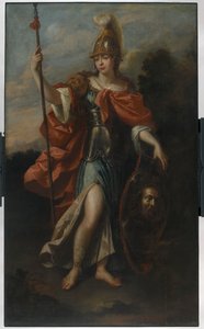 Frances Stuart, Richmond hercegnője, az 1660-as évek körül