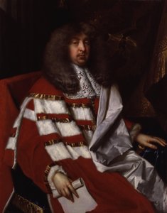 John Maitland, Lauderdale hercegének portréja (1616-1682)