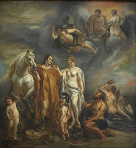  alkotó: Jacob Jordaens