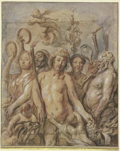  alkotó: Jacob Jordaens
