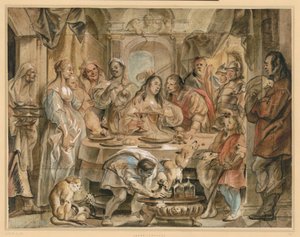  alkotó: Jacob Jordaens