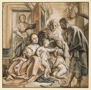  alkotó: Jacob Jordaens