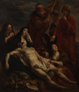 Siralom alkotó: Jacob Jordaens