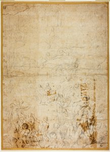 Utolsó ítélet alkotó: Jacob Jordaens