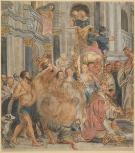  alkotó: Jacob Jordaens