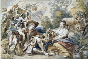  alkotó: Jacob Jordaens