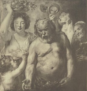 Silenus alkotó: Jacob Jordaens