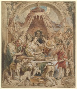  alkotó: Jacob Jordaens