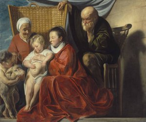  alkotó: Jacob Jordaens