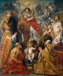  alkotó: Jacob Jordaens