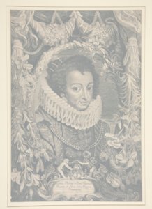 Bourbon Erzsébet (1602-1644)