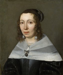 Maria Sibylla Merian portréja 1647-1717, 1679.