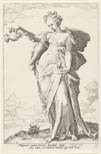 Matigheid (mérséklet) De Deugden (sorozat címe)