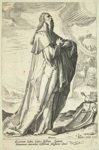 David alkotó: Jacob Matham