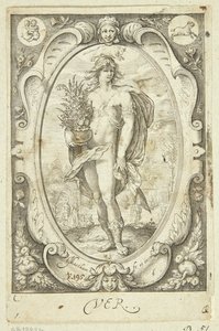 Tavaszi alkotó: Jacob Matham