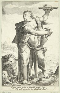 Torkosság alkotó: Jacob Matham