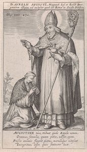 H. Ágoston alkotó: Jacob Matham