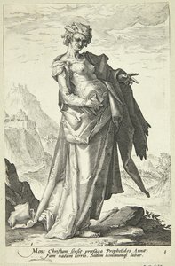Hanna alkotó: Jacob Matham