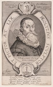 Hendrick Goltzius alkotó: Jacob Matham