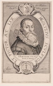Hendrick Goltzius alkotó: Jacob Matham