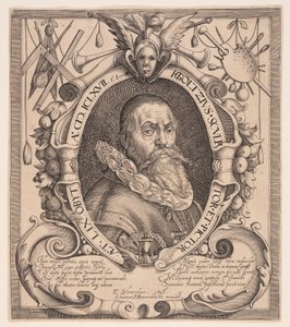 Hendrick Goltzius alkotó: Jacob Matham