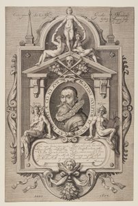 Hendrick Goltzius alkotó: Jacob Matham