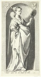 Büszkeség alkotó: Jacob Matham
